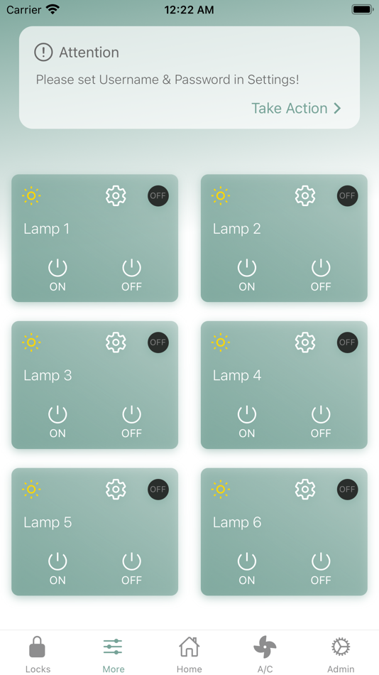 #3. HomeIOT: Rabo (iOS) 由: Zarrin Benyamin