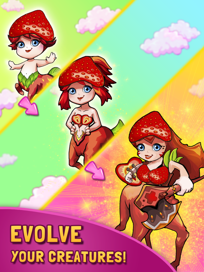 Merge Games - Honeyland