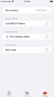 wagyu: track cryptos & stonks iphone screenshot 3