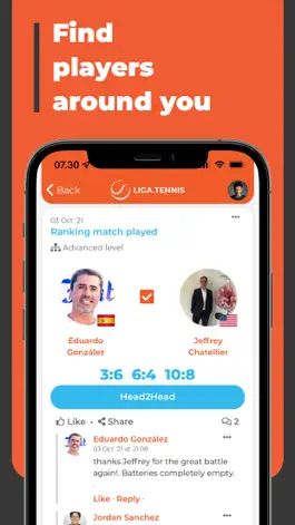 Game screenshot Liga App mod apk
