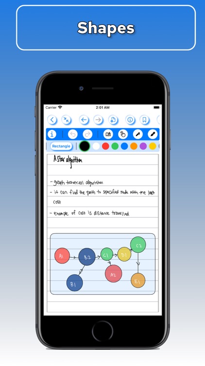 Widget Notebook screenshot-5