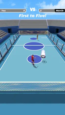 Game screenshot Disc Clash apk