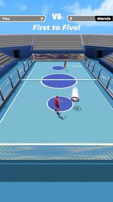 Disc Clash Screenshot