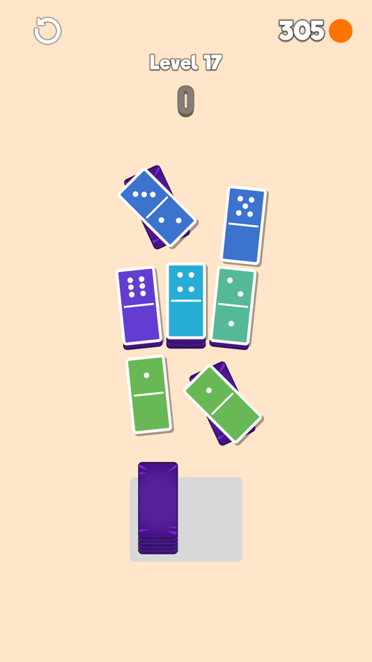 #4. DomiGo ! (iOS) 由: MENA AAZEDINE