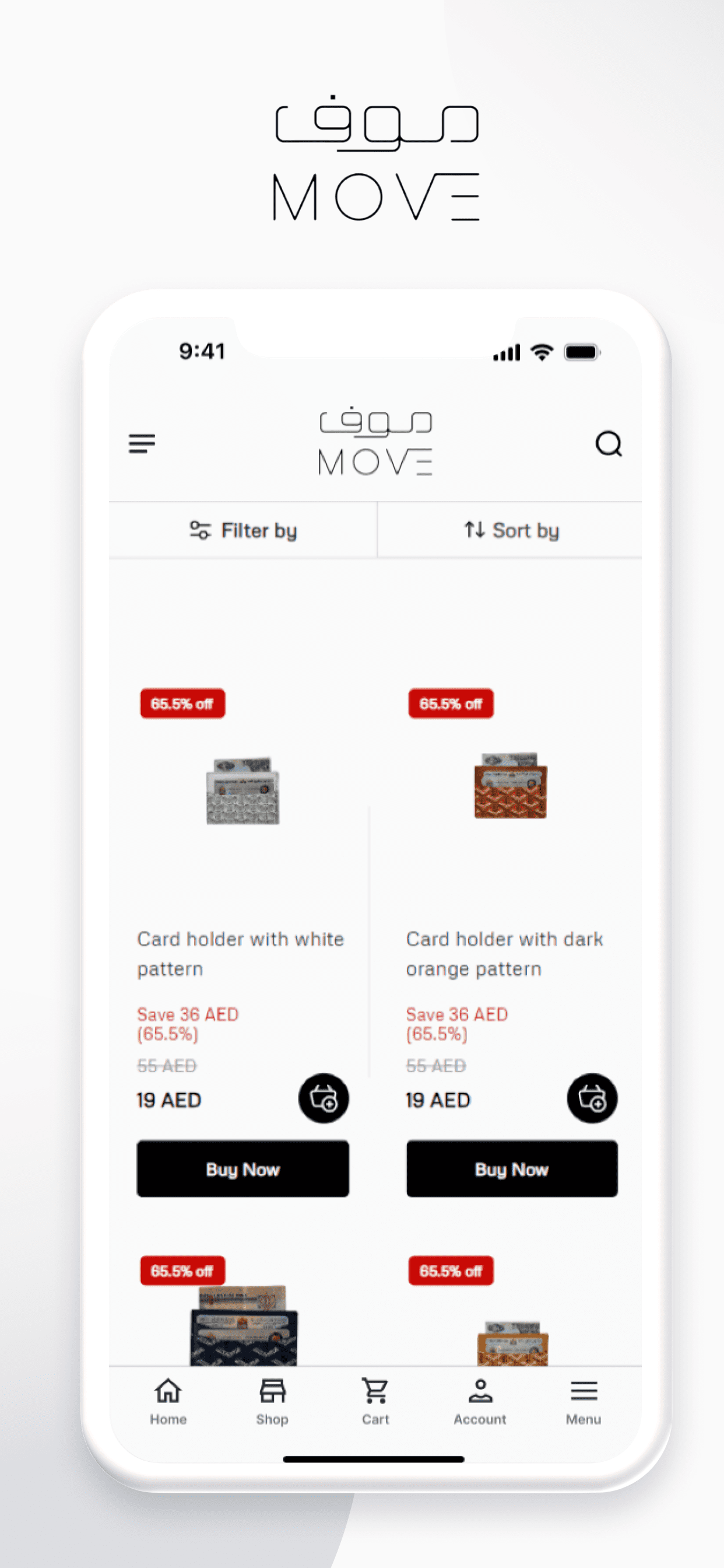Move Store
