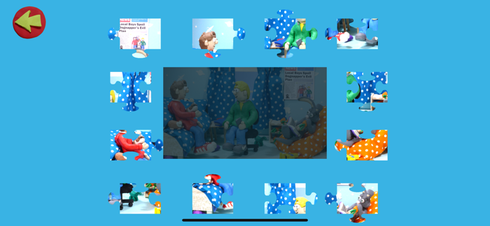 Detachable Dan  the Dognapper