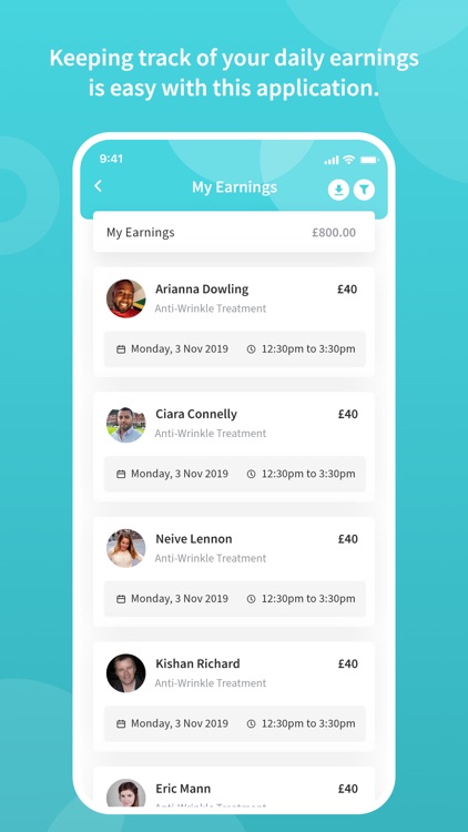SafeAP Partner screenshot-3