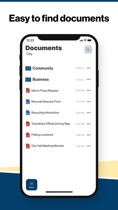 Screenshot 4 of City of Battlefield App