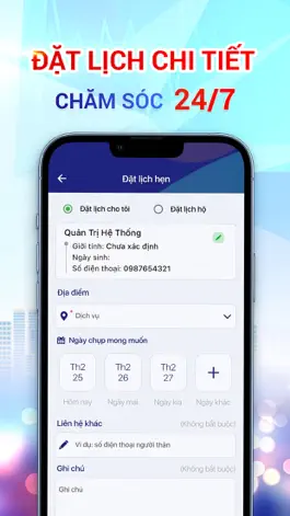 Game screenshot VIETSING PET/CT apk