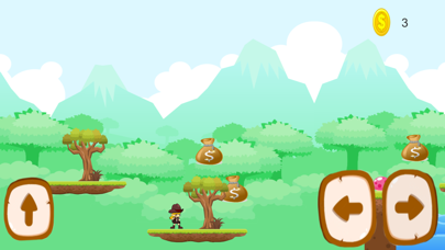 Super-Girl Screenshot