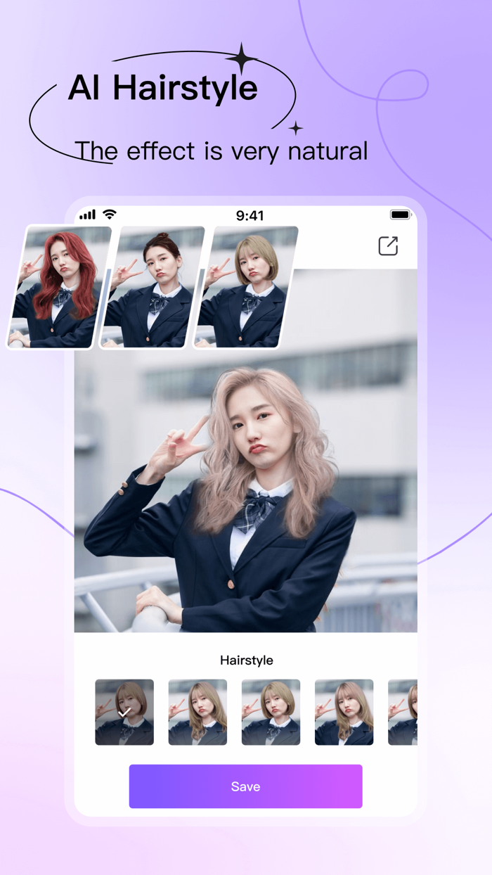 MK Cam - Faceswap and AI special