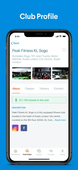 Game screenshot Peak Fitness Gym hack