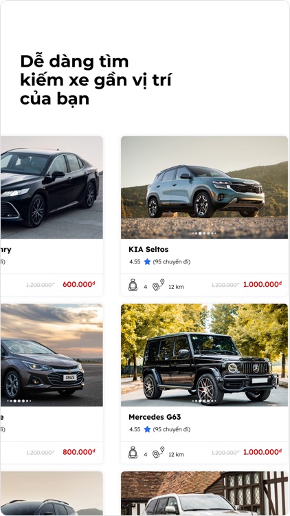 Sigo - Thuê xe tự lái