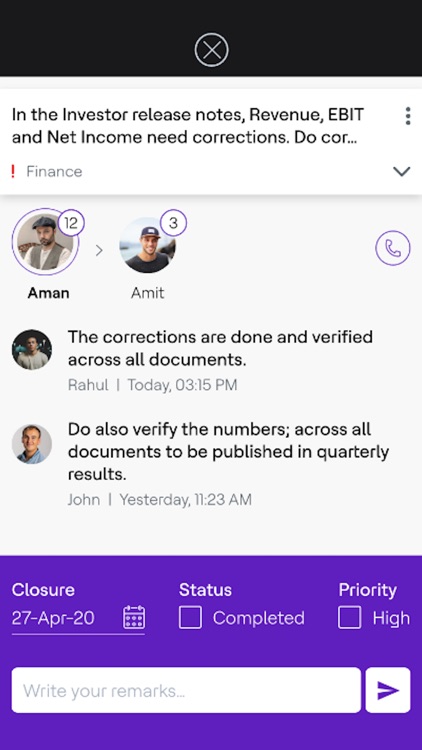 Done! - The Task Keeper