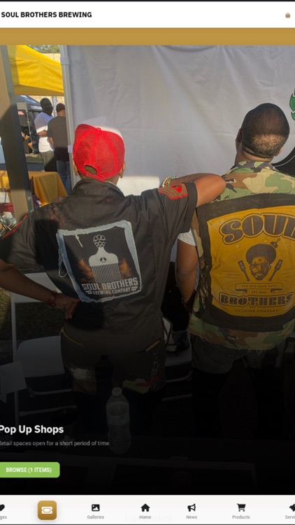 Soul Brothers Brewing
