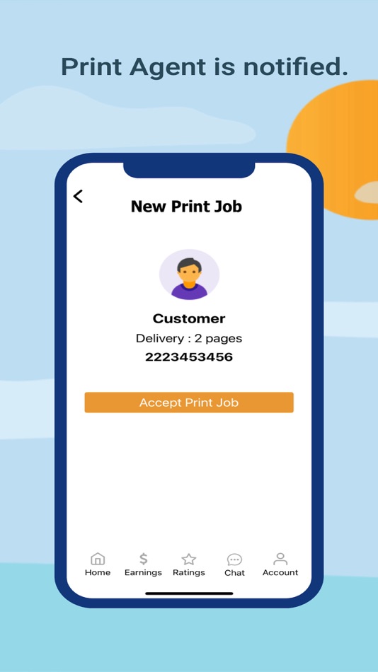 #4. Print To Point (iOS) 由: Print To Point LLC