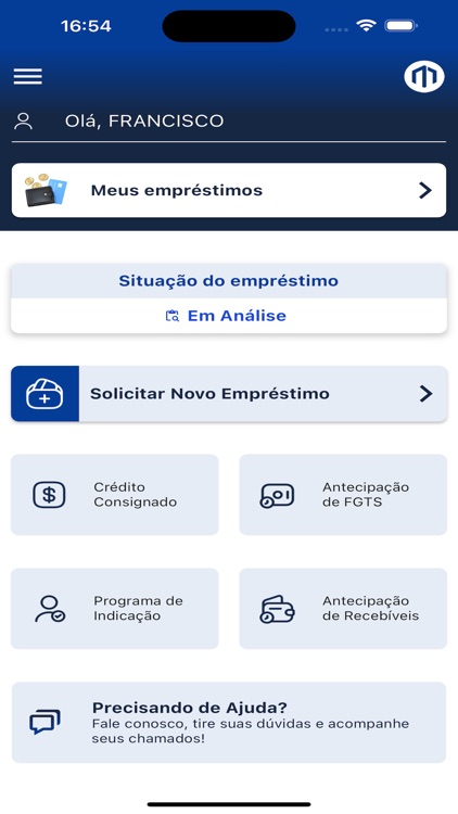 M7 Consignado screenshot-3