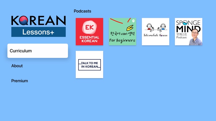 Korean - Lessons+