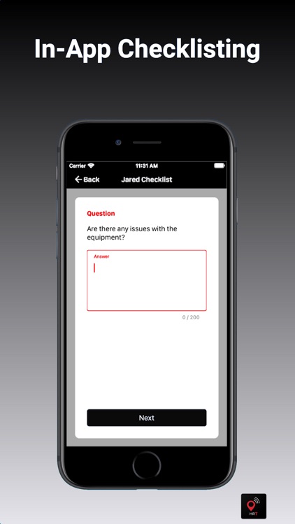 HR Tracking screenshot-4