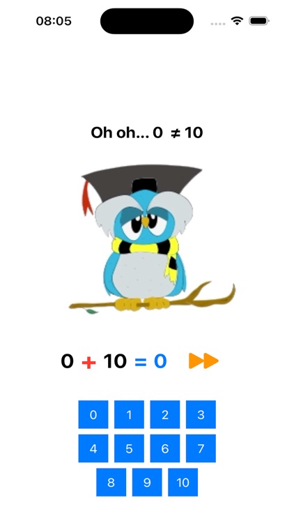 Professor Albert Owl - Level 1 screenshot-3