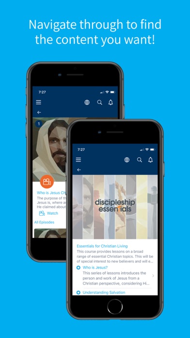 Speak Hope Screenshot