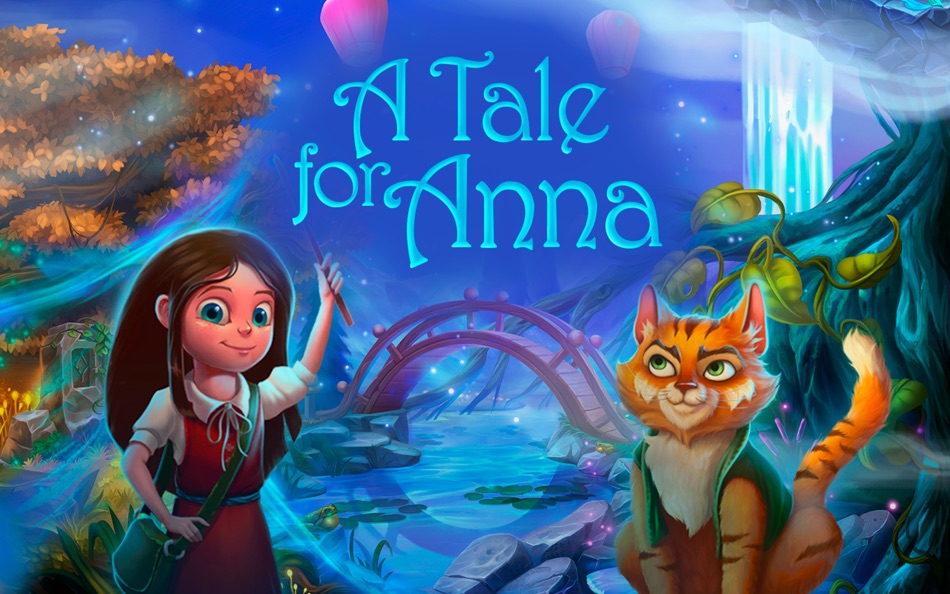 A Fairy Tale for Anna - 1.0 - (macOS)