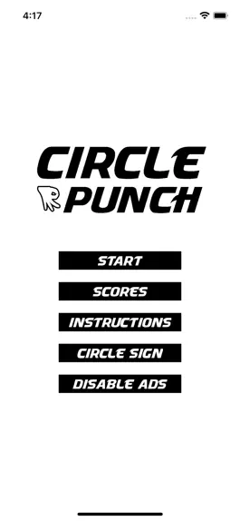 Game screenshot Circle Punch apk
