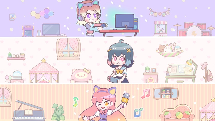 Lil Cuties screenshot-5