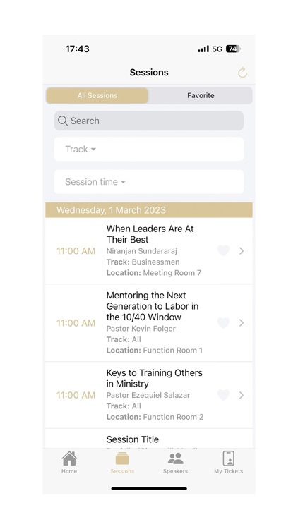 Spiritual Leadership Asia