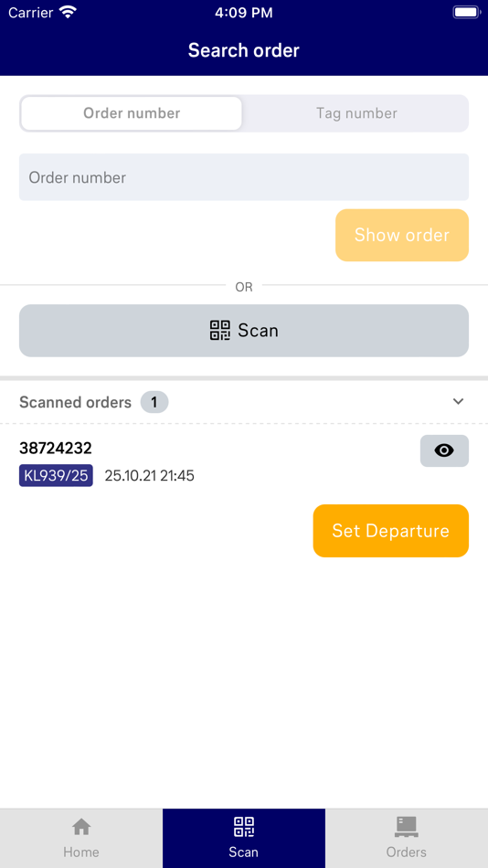 #6. Sameday Handling (iOS) 由: time:matters GmbH