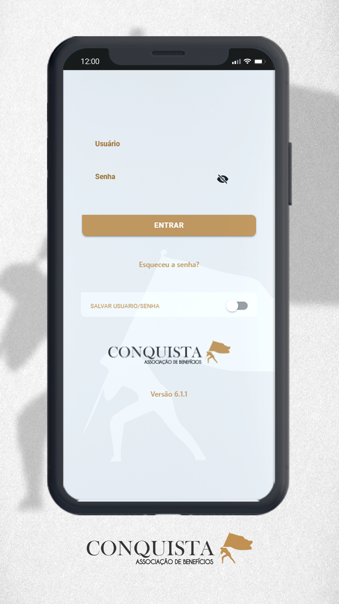 Conquista Rastreamento