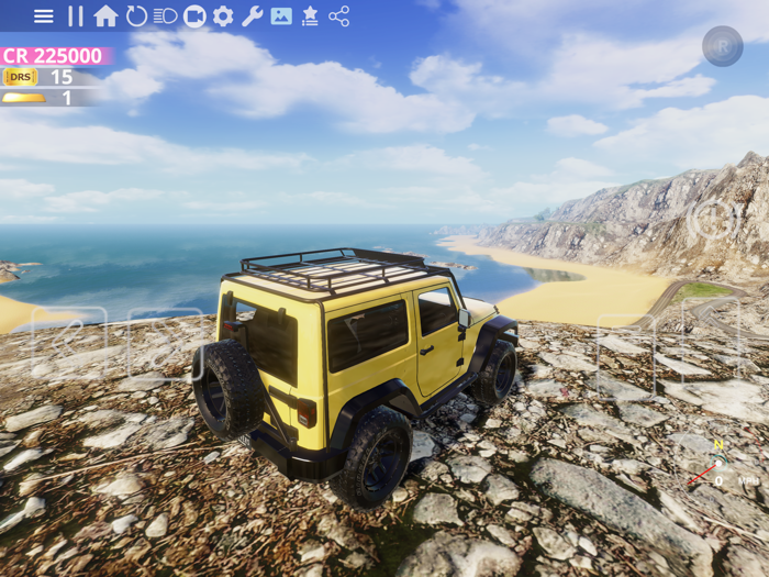 Drive.RS  Open World Racing