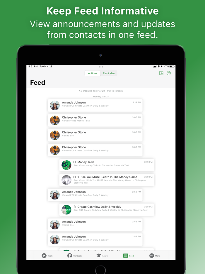 The Extra Digit Movement