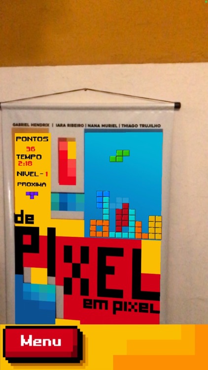 De Pixel Em Pixel screenshot-4