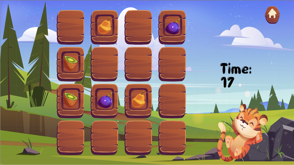 #3. Tiger's Learning (iOS) 由: Tyler Smallwood