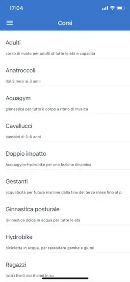 Game screenshot StraVigoNuoto apk