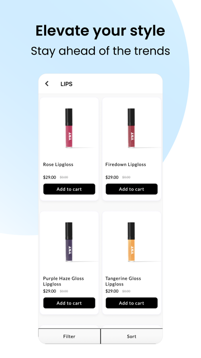 Yst Beauty Screenshot