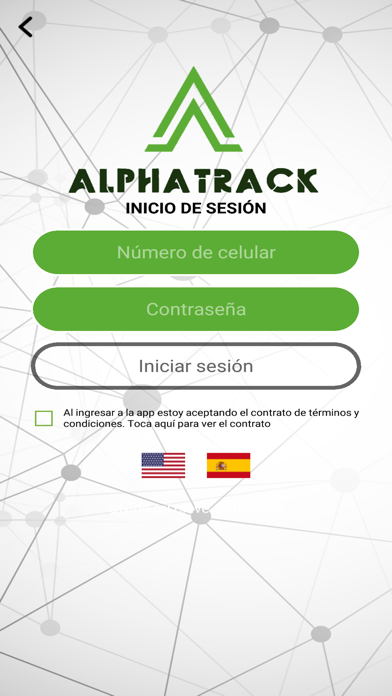 ALPHATRACK Screenshot