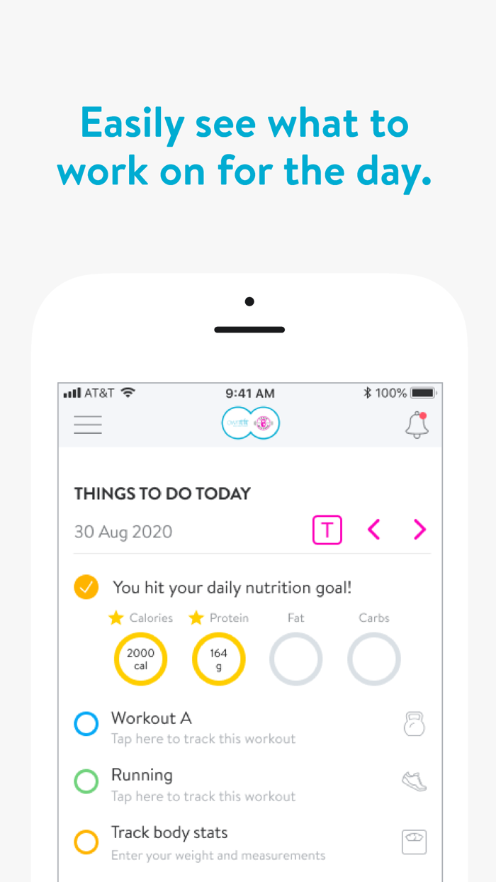 Own it Fit with Coach McLoone