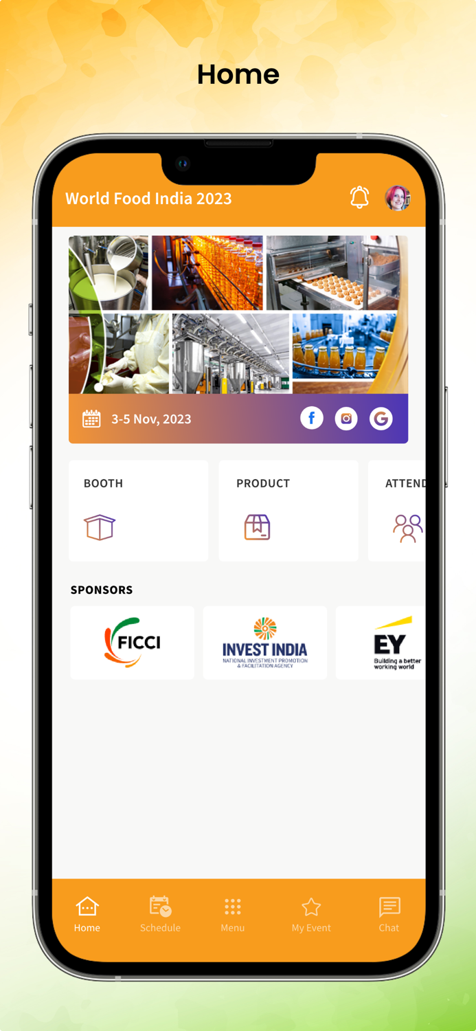 WORLD FOOD INDIA 2023