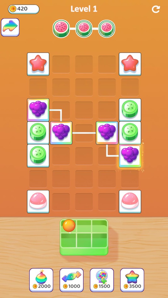 #9. Candycadabra (iOS) 由: MYAPPFREE S.R.L.