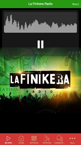 Game screenshot La Finikera Radio mod apk
