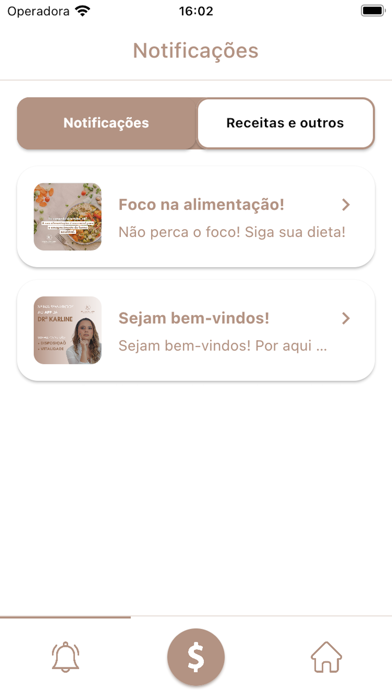 Dra Karline Campos Screenshot