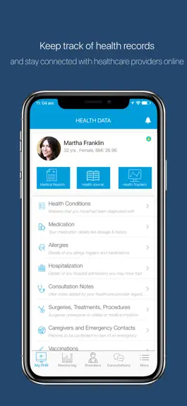 Game screenshot DMISS Telemedicine Center apk