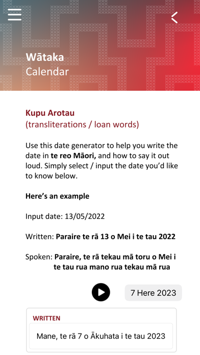 Te Pikitanga Screenshot