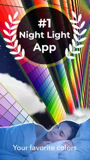 night light lite nightlight iphone screenshot 2