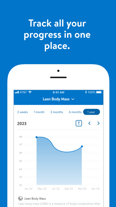 Club Fitness + Screenshot