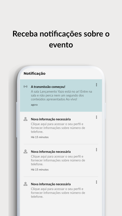 Conaci Brasil Screenshot