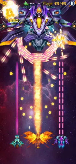 Game screenshot ACE: Space Shooter hack