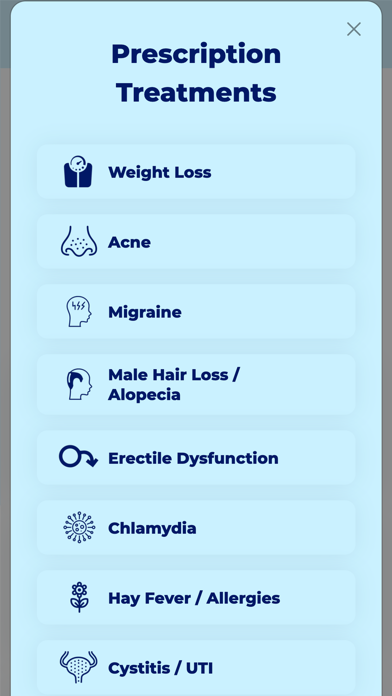 Simply Meds Online Screenshot